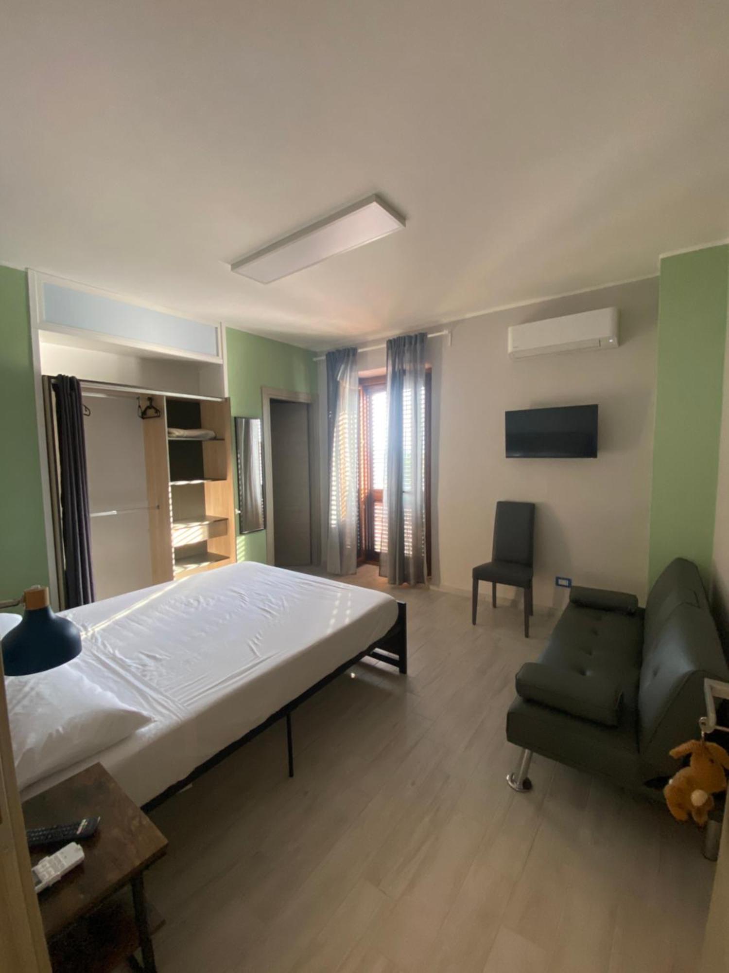 La Terrazza Nel Borgo Hotel Tortora Exterior foto
