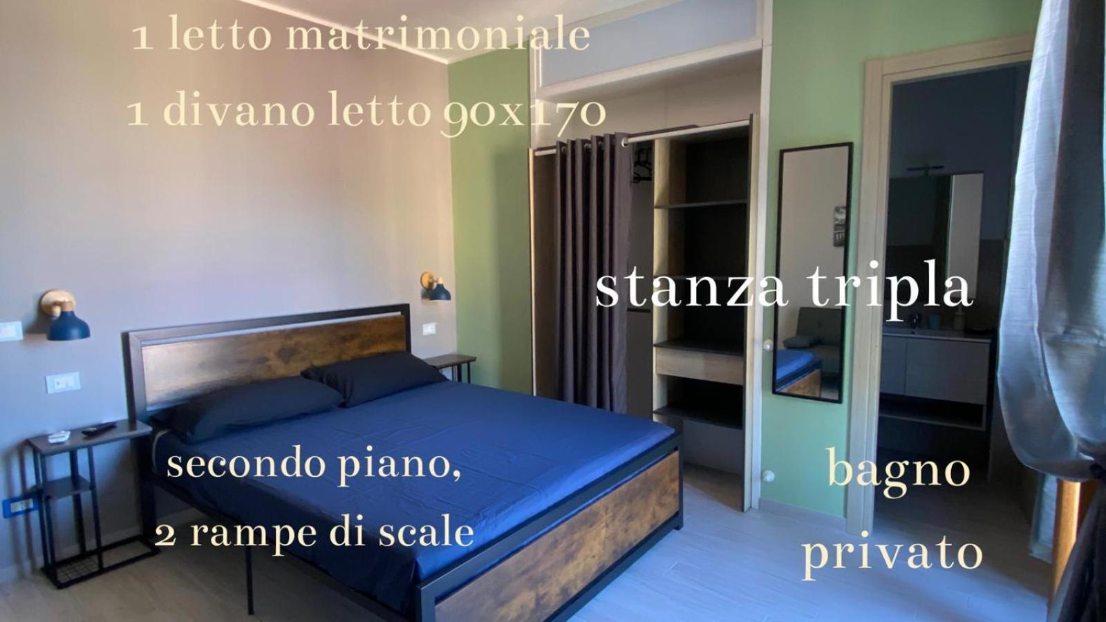 La Terrazza Nel Borgo Hotel Tortora Exterior foto